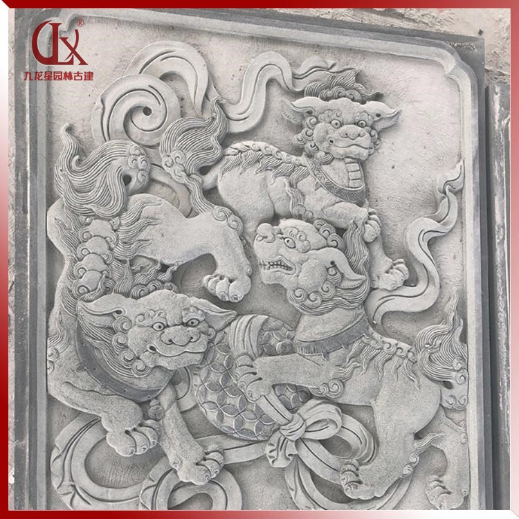 1636438672749469.jpg 祠堂浮雕-獅子滾繡球